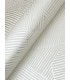 4177-83300 - Crescendo Silver Block Geometric Wallpaper-Drew and Jonathan