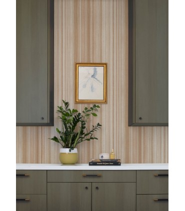 4177-27745 - Elan Blush Ombre Stripe Wallpaper-Drew and Jonathan