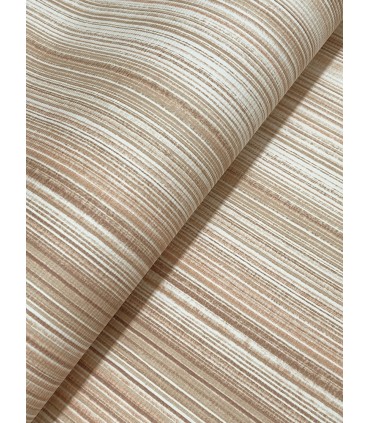 4177-27745 - Elan Blush Ombre Stripe Wallpaper-Drew and Jonathan