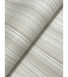 4177-27747 - Elan Grey Ombre Stripe Wallpaper-Drew and Jonathan