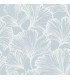 4177-27712 - Kyoto Sky Ginkgo Leaf Wallpaper-Drew and Jonathan
