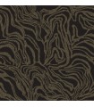 4177-27709 - Massar Black Modern Marbled Wallpaper-Drew and Jonathan