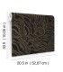 4177-27709 - Massar Black Modern Marbled Wallpaper-Drew and Jonathan