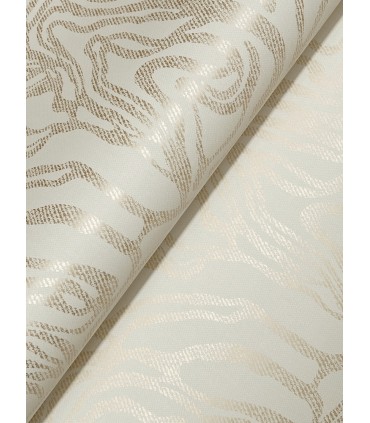 4177-27705 - Massar Gold Modern Marbled Wallpaper-Drew and Jonathan