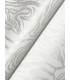 4177-27708 - Massar Silver Modern Marbled Wallpaper-Drew and Jonathan