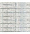 4177-27727 - Modulus Denim Geometric Stripe Wallpaper-Drew and Jonathan