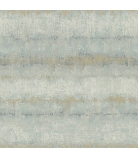 4177-27733 - Morningtide Light Blue Textured Stripe Wallpaper-Drew and Jonathan