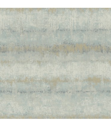 4177-27733 - Morningtide Light Blue Textured Stripe Wallpaper-Drew and Jonathan