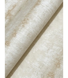 4177-27734 - Morningtide Neutral Textured Stripe Wallpaper-Drew and Jonathan