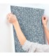 4177-83309 - Sagecrest Blue Sapling Wallpaper-Drew and Jonathan