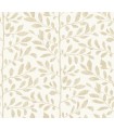 4177-83308 - Sagecrest Platinum Sapling Wallpaper-Drew and Jonathan