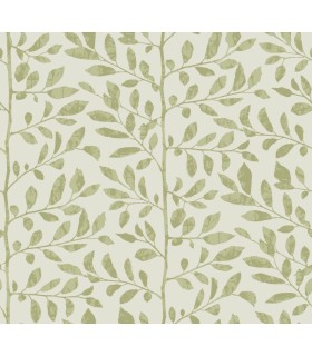 4177-83305 - Sagecrest Sage Sapling Wallpaper-Drew and Jonathan