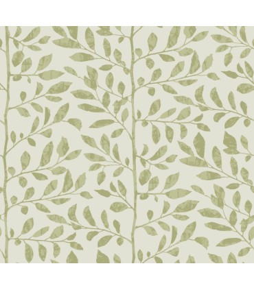 4177-83305 - Sagecrest Sage Sapling Wallpaper-Drew and Jonathan
