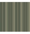 4201-20121 - Herrgard Evergreen Stripe Wallpaper-Savanna by A Street