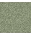 4201-20129 - Kristina Evergreen Botanical Wallpaper-Savanna by A Street