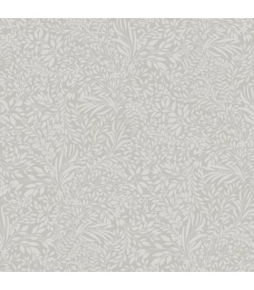 4201-92116 - Kristina Light Grey Botanical Wallpaper-Savanna by A Street
