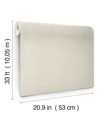 4201-16017 - Midolin Ash Texture Wallpaper-Savanna by A Street