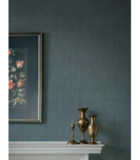 4201-16043 - Midolin Blue Texture Wallpaper-Savanna by A Street