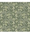 4201-48026 - Syren Evergreen Dainty Floral Wallpaper-Savanna by A Street