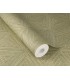 4202-571288 - Anara Green Geo Faux Grasscloth Wallpaper-Springhill by A Street
