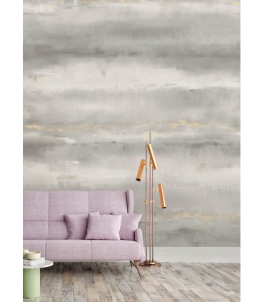 4202-367584M - Aveline Grey Wall Mural-Springhill by A Street