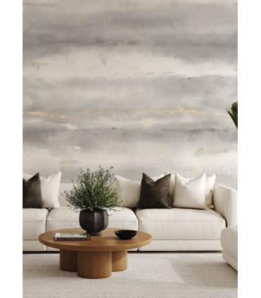 4202-367584M - Aveline Grey Wall Mural-Springhill by A Street