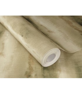 4202-481655 - Ayla Green Abstract Stripe Wallpaper-Springhill by A Street