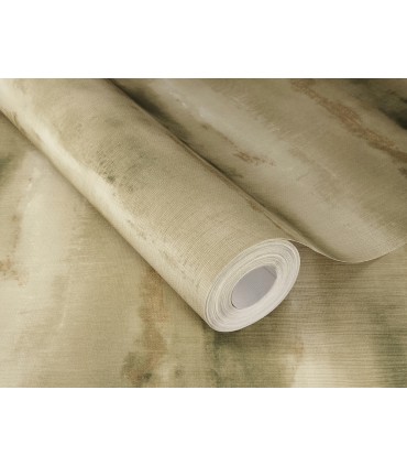 4202-481655 - Ayla Green Abstract Stripe Wallpaper-Springhill by A Street