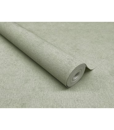 4202-408171 - Cullen Sage Faux Linen Wallpaper-Springhill by A Street