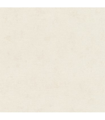 4202-408126 - Cullen White Faux Linen Wallpaper-Springhill by A Street