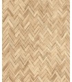 4202-410334 - Ellery Wheat Herringbone Wallpaper-Springhill by A Street