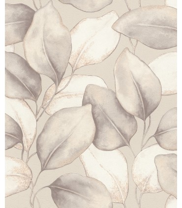 4202-659856 - Evanthe Grey Vine Wallpaper-Springhill by A Street