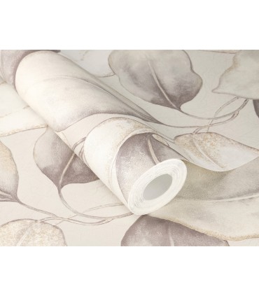 4202-659856 - Evanthe Grey Vine Wallpaper-Springhill by A Street