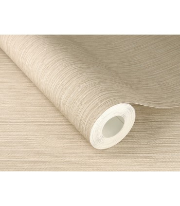4202-537635 - Ewan Beige Textured Stripe Wallpaper-Springhill by A Street