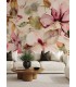 4202-367577M - Florian Pink Wall Mural-Springhill by A Street