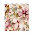 4202-367577M - Florian Pink Wall Mural-Springhill by A Street
