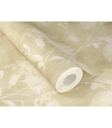 4202-481402 - Izara Light Green Botanical Wallpaper-Springhill by A Street