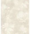 4202-481457 - Izara Light Grey Botanical Wallpaper-Springhill by A Street