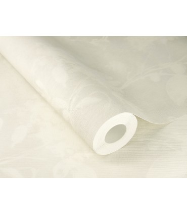 4202-481457 - Izara Light Grey Botanical Wallpaper-Springhill by A Street