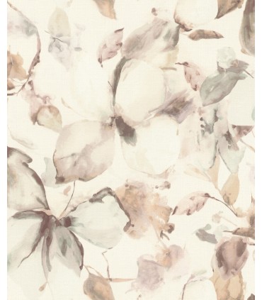 4202-481235 - Liliana Neutral Floral Wallpaper-Springhill by A Street