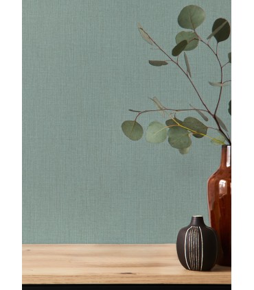 4202-484595 - Naim Aqua Solid Texture Wallpaper-Springhill by A Street