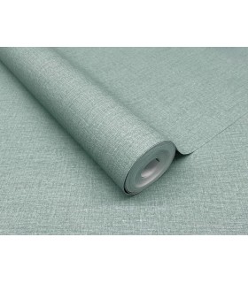 4202-484595 - Naim Aqua Solid Texture Wallpaper-Springhill by A Street