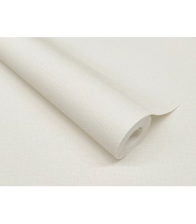 4202-484519 - Naim Ivory Solid Texture Wallpaper-Springhill by A Street