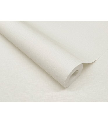 4202-484519 - Naim Ivory Solid Texture Wallpaper-Springhill by A Street