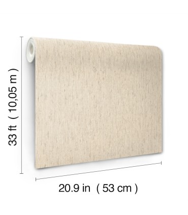 4202-571073 - Roison Bone Birch Bark Wallpaper-Springhill by A Street