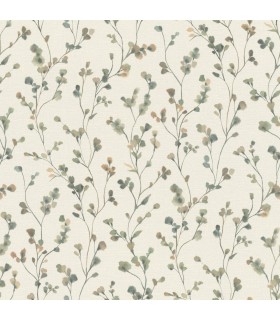 4202-486148 - Romy Forest Springtime Trail Wallpaper-Springhill by A Street
