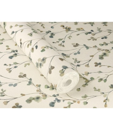 4202-486148 - Romy Forest Springtime Trail Wallpaper-Springhill by A Street