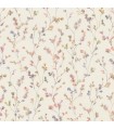 4202-486155 - Romy Pink Springtime Trail Wallpaper-Springhill by A Street