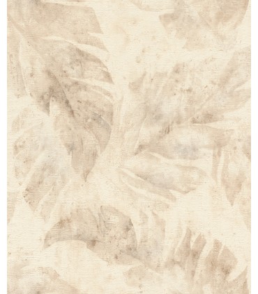 4202-416145 - Sanne Beige Palm Wallpaper-Springhill by A Street