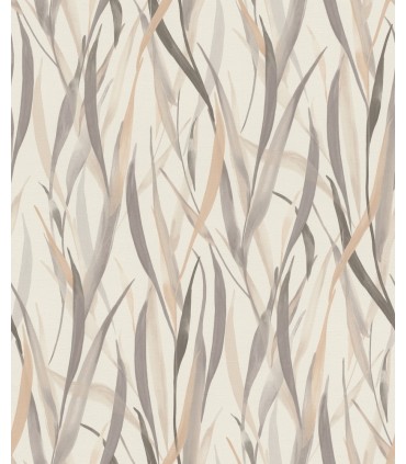 4202-330205 - Willoughby Neutral Fronds Wallpaper-Springhill by A Street